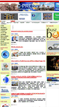 Mobile Screenshot of c-press.hu